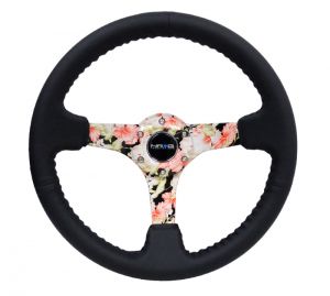NRG Steering Wheels - Reinforc RST-036FL-R