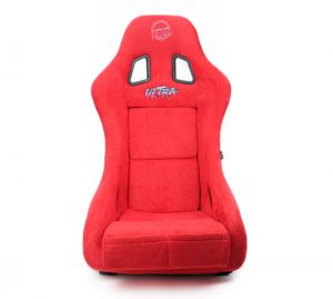 NRG Seats - Single FRP-303RD-ULTRA