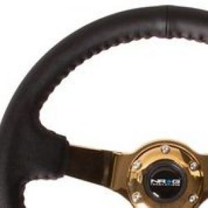 NRG Steering Wheels - Reinforc RST-036CG