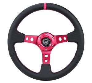 NRG Steering Wheels - Reinforc RST-006FH