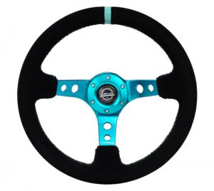 NRG Steering Wheels - Reinforc RST-006S-TL