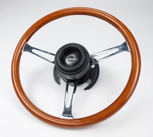 NRG Steering Wheel Accessories HB-001BK