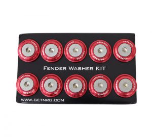 NRG Fender Washer Kits FW-100RD