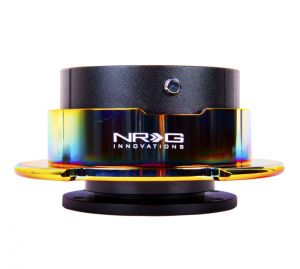 NRG Quick Release - Gen 2.5 SRK-250BK/MC