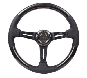 NRG Steering Wheels - Carbon ST-010CFBS