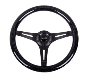 NRG Steering Wheels - Classic ST-015BK-BSB