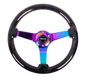 NRG Steering Wheels - Reinforc RST-036BSB-MC