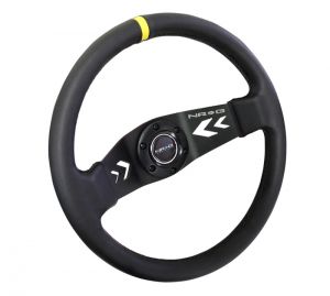 NRG Steering Wheels - Reinforc RST-022R-Y
