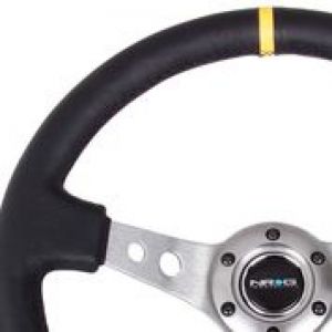 NRG Steering Wheels - Reinforc RST-006GM-Y