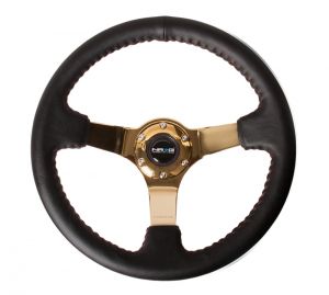 NRG Steering Wheels - Reinforc RST-036GD