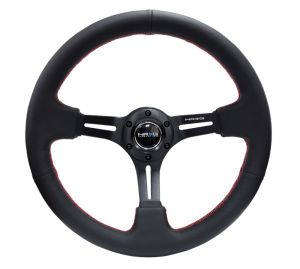 NRG Steering Wheels - Reinforc RST-018R-RS