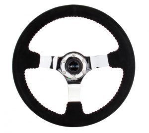 NRG Steering Wheels - Reinforc RST-036CH-S