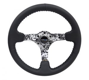 NRG Steering Wheels - Reinforc RST-036DC-R