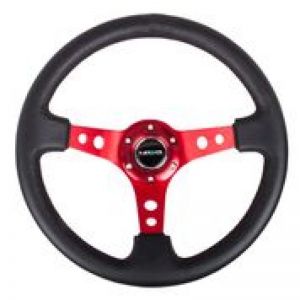 NRG Steering Wheels - Reinforc RST-006RD