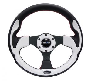 NRG Steering Wheels - Reinforc RST-001WT
