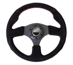 NRG Steering Wheels - Reinforc RST-012S-RS
