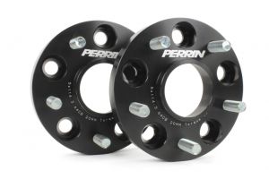 Perrin Performance Wheel Spacers PHP-WHL-020BK