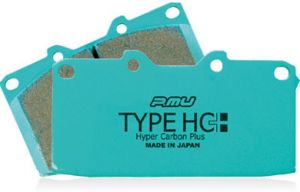 Project Mu HC+ Brake Pads PHR456