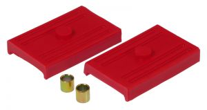 Prothane Spring Pad - Red 7-1701