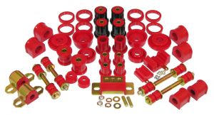 Prothane Total Kits - Red 7-2009