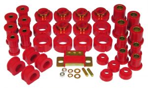 Prothane Total Kits - Red 7-2011