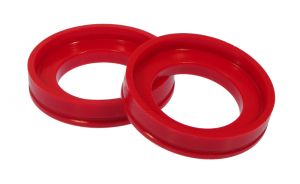 Prothane Coil Spring Isolator - Red 8-1703