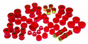 Prothane Total Kits - Red 8-2001