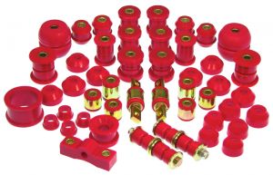 Prothane Total Kits - Red 8-2011