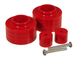 Prothane Coil Spring Isolator - Red 1-1703