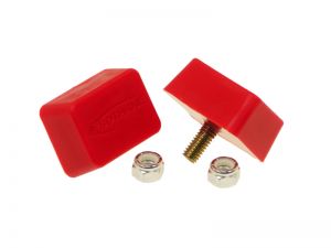 Prothane Bump Stops - Red 19-1301