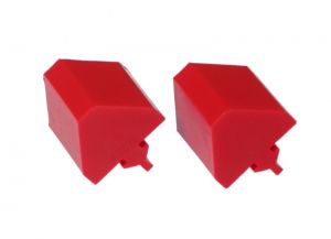 Prothane Bump Stops - Red 19-1326