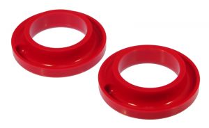Prothane Coil Spring Isolator - Red 6-1709
