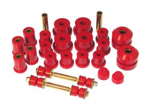 Prothane Total Kits - Red 6-2001