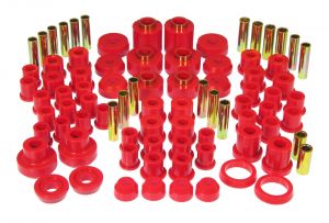 Prothane Total Kits - Red 6-2021