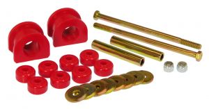 Prothane Sway/End Link Bush - Red 7-1154