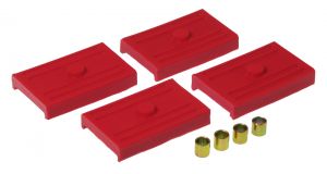 Prothane Spring Pad - Red 7-1708