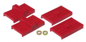 Prothane Spring Pad - Red 7-1709