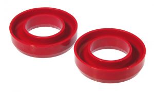 Prothane Coil Spring Isolator - Red 7-1715