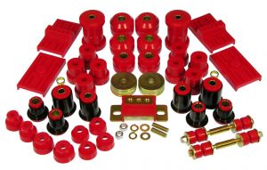 Prothane Total Kits - Red 7-2031