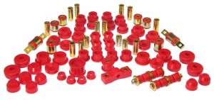 Prothane Total Kits - Red 8-2009