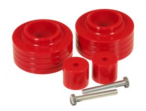 Prothane Coil Spring Isolator - Red 1-1702
