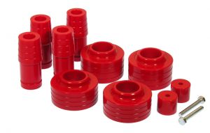 Prothane Coil Spring Isolator - Red 1-1705