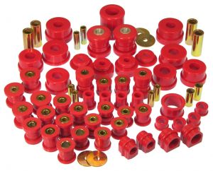 Prothane Total Kits - Red 14-2007