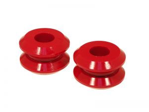 Prothane Coil Spring Isolator - Red 19-1701