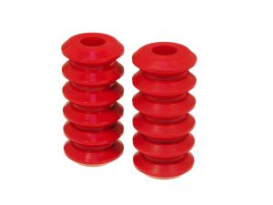 Prothane Coil Spring Isolator - Red 19-1704