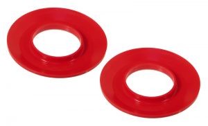 Prothane Coil Spring Isolator - Red 4-1704