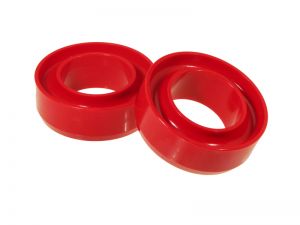 Prothane Coil Spring Isolator - Red 4-1706