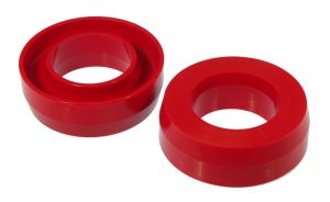 Prothane Coil Spring Isolator - Red 6-1707