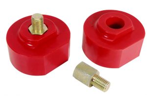 Prothane Coil Spring Isolator - Red 6-1711