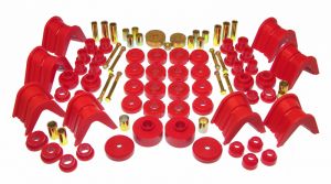 Prothane Total Kits - Red 6-2016